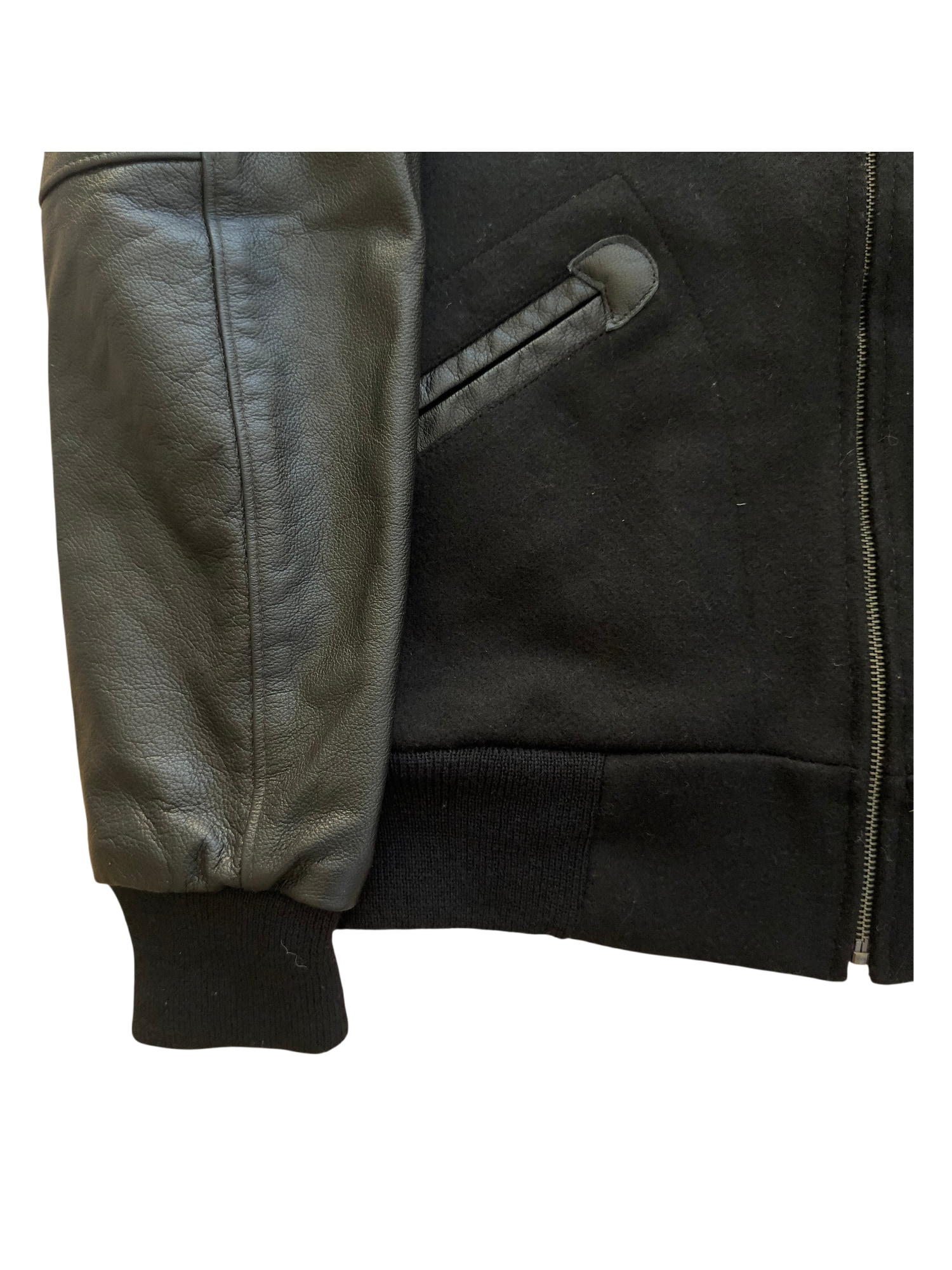 Vintage VSCO MMXI varsity jacket