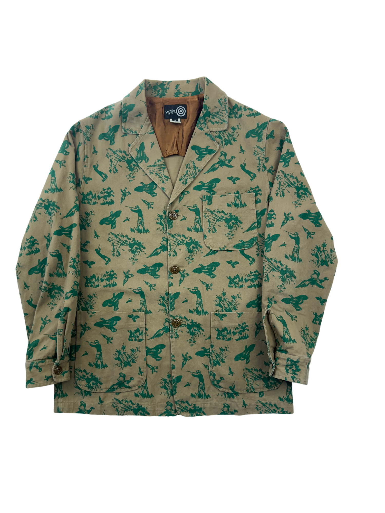 Duck Hunt Jacket