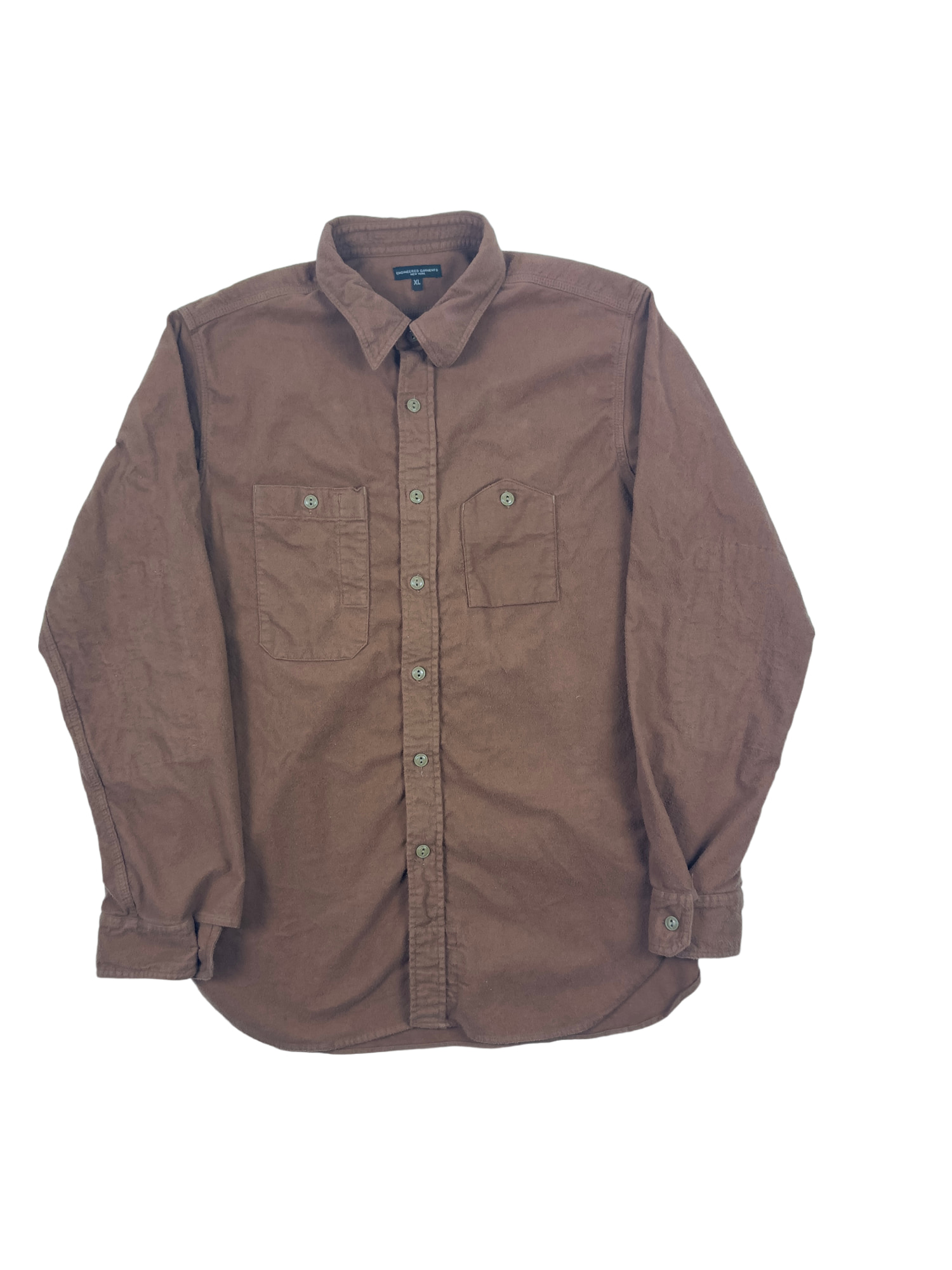 Flannel Work Shirt