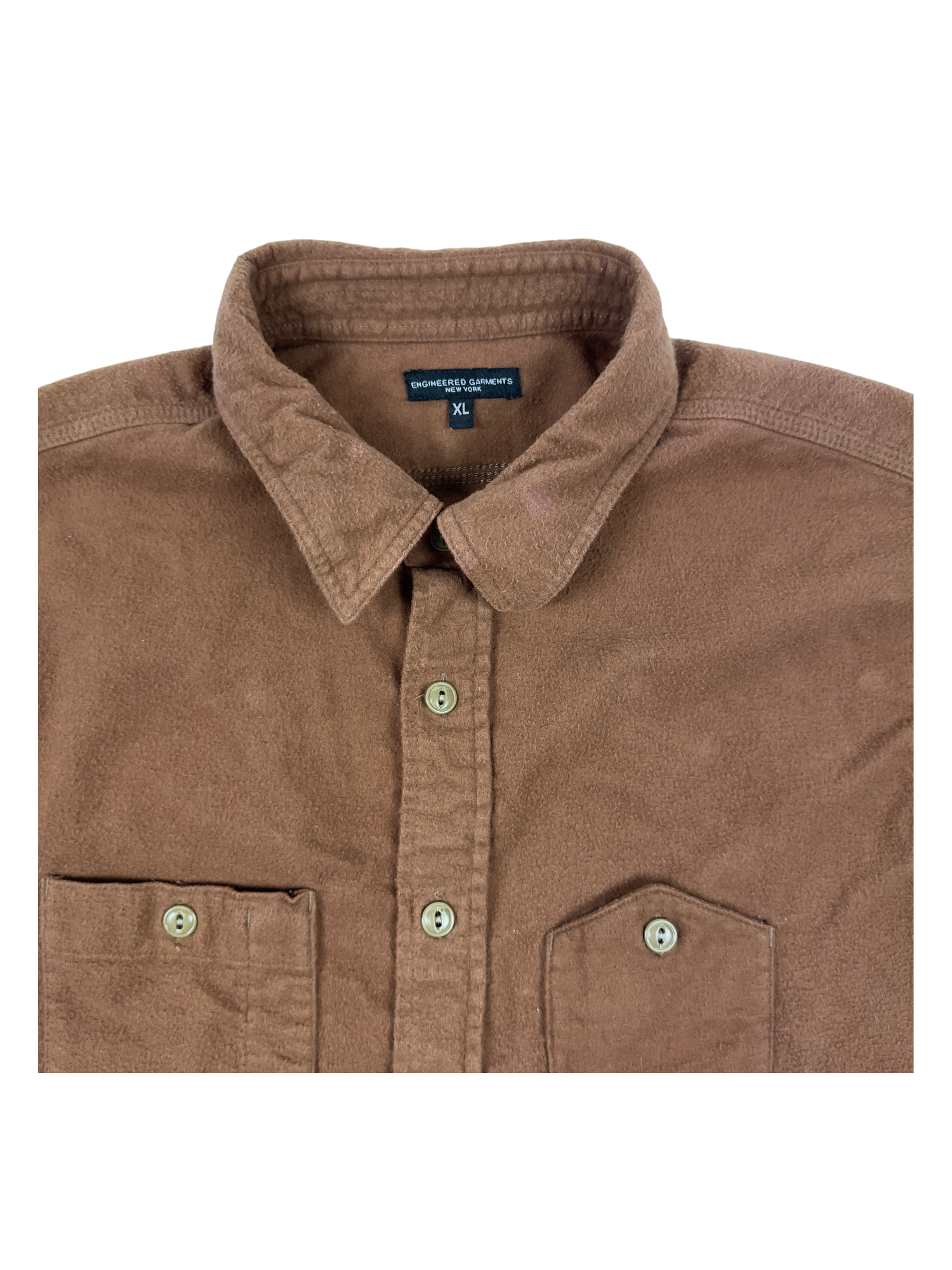 Flannel Work Shirt