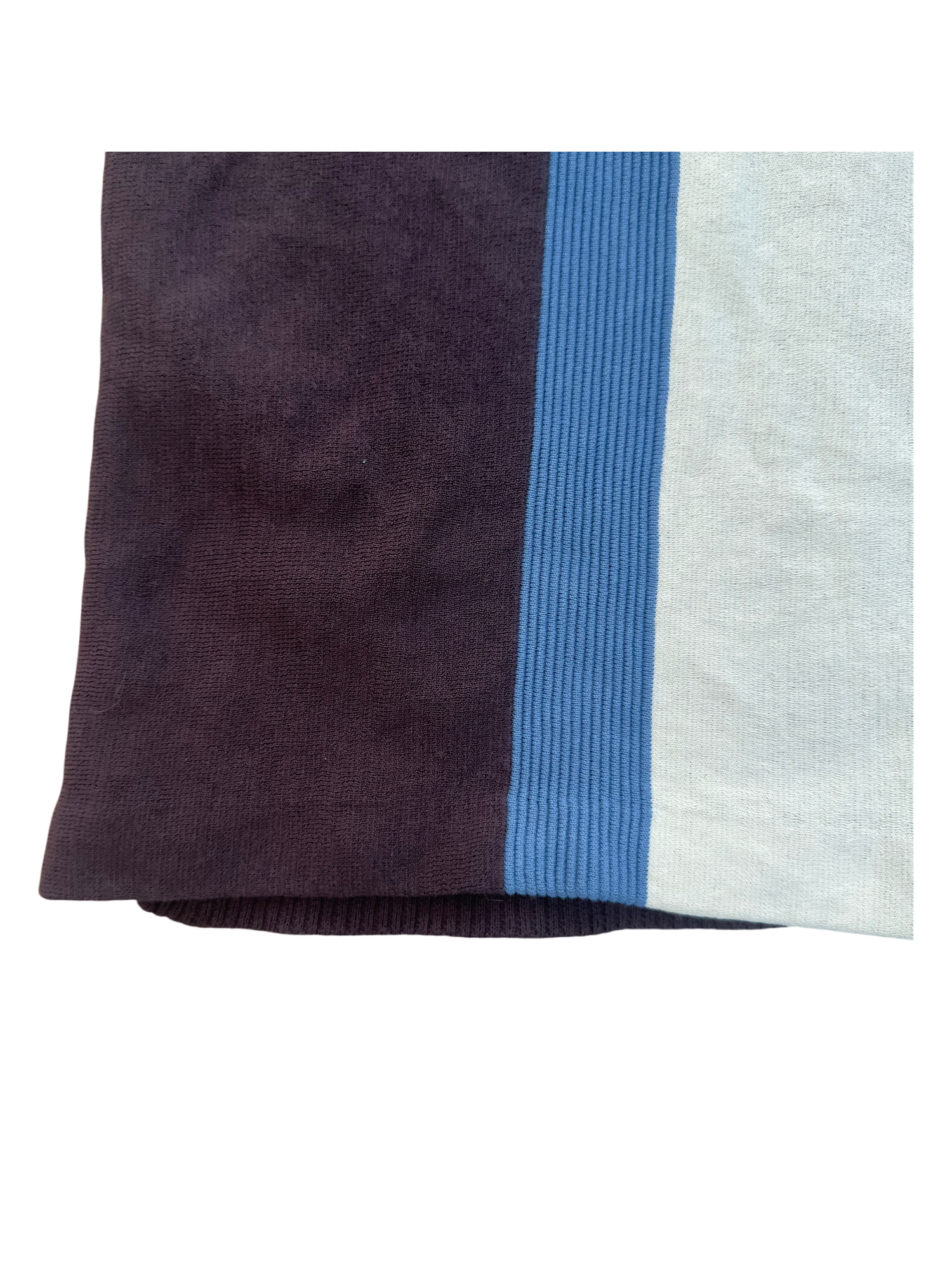 Knit Stripe Polo