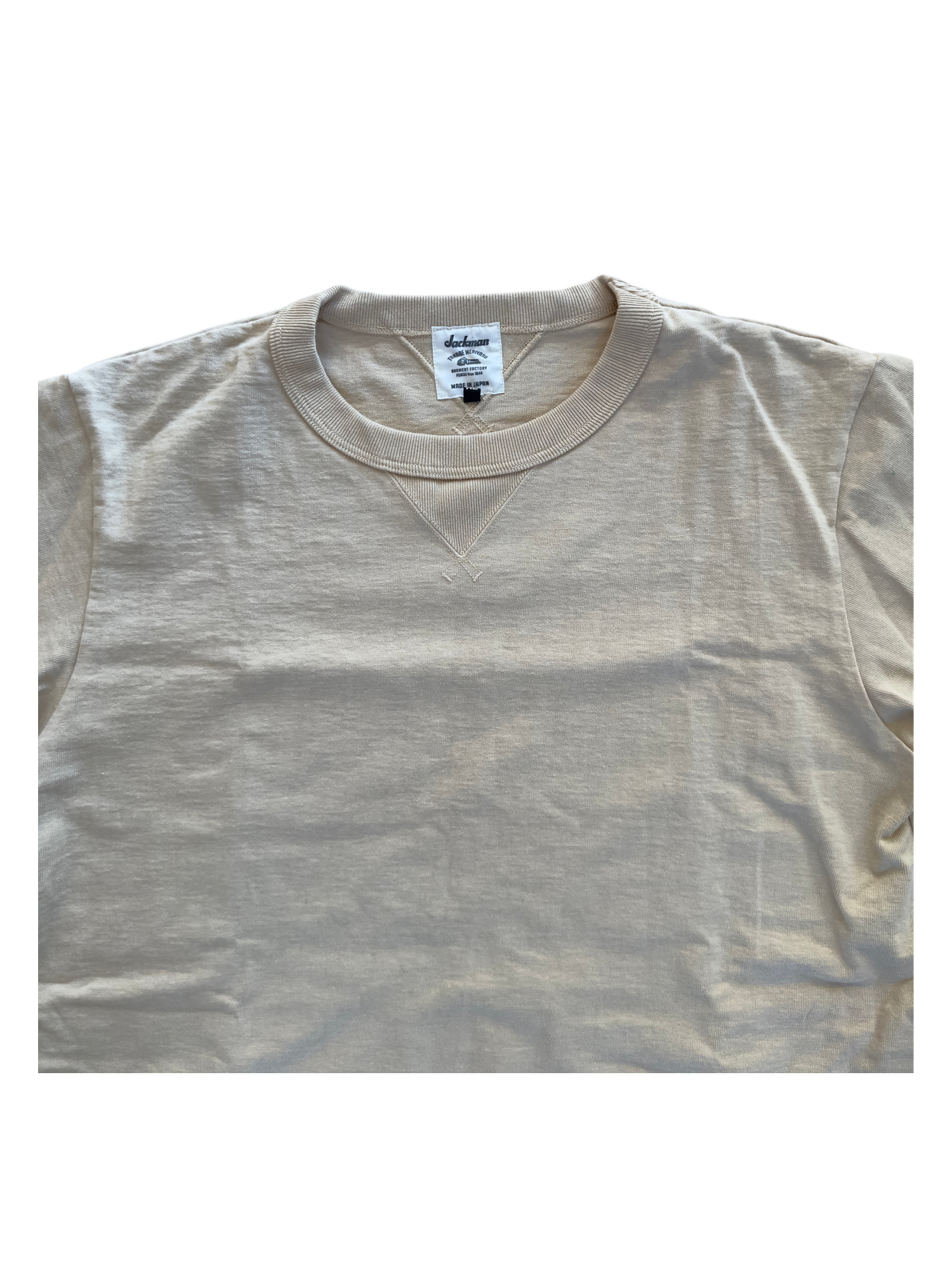 Dotsume Short Sleeve Sweat