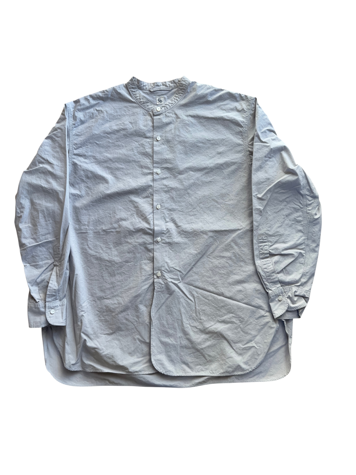 Stand Collar Shirt