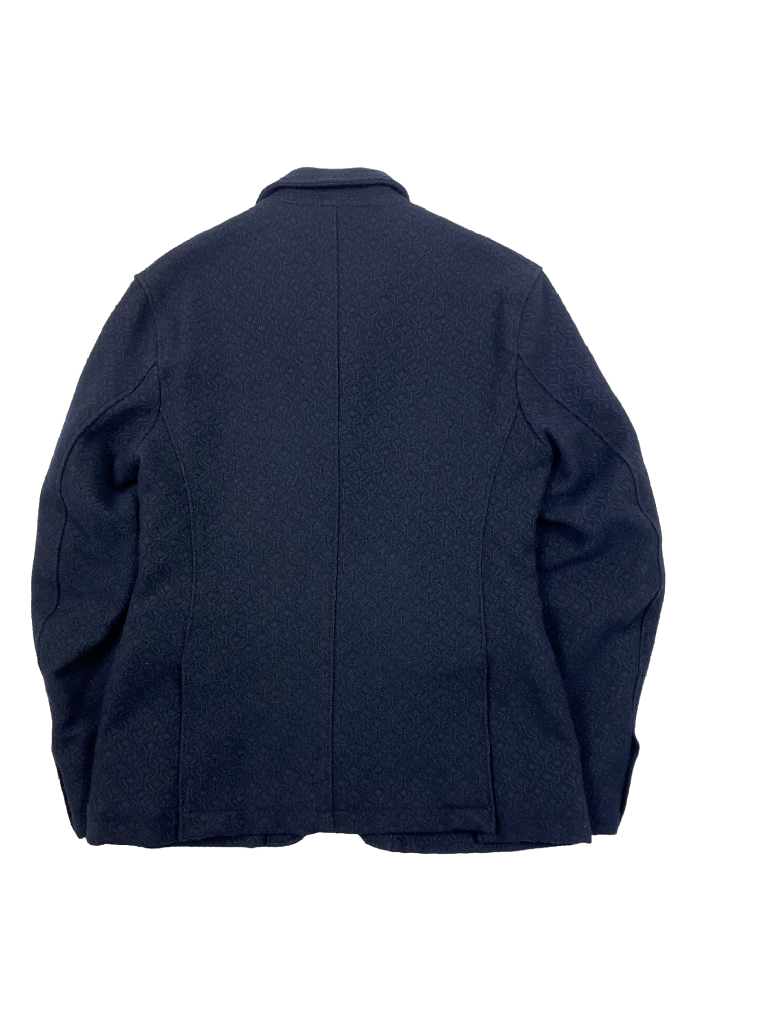 F/W Jacquard Jacket