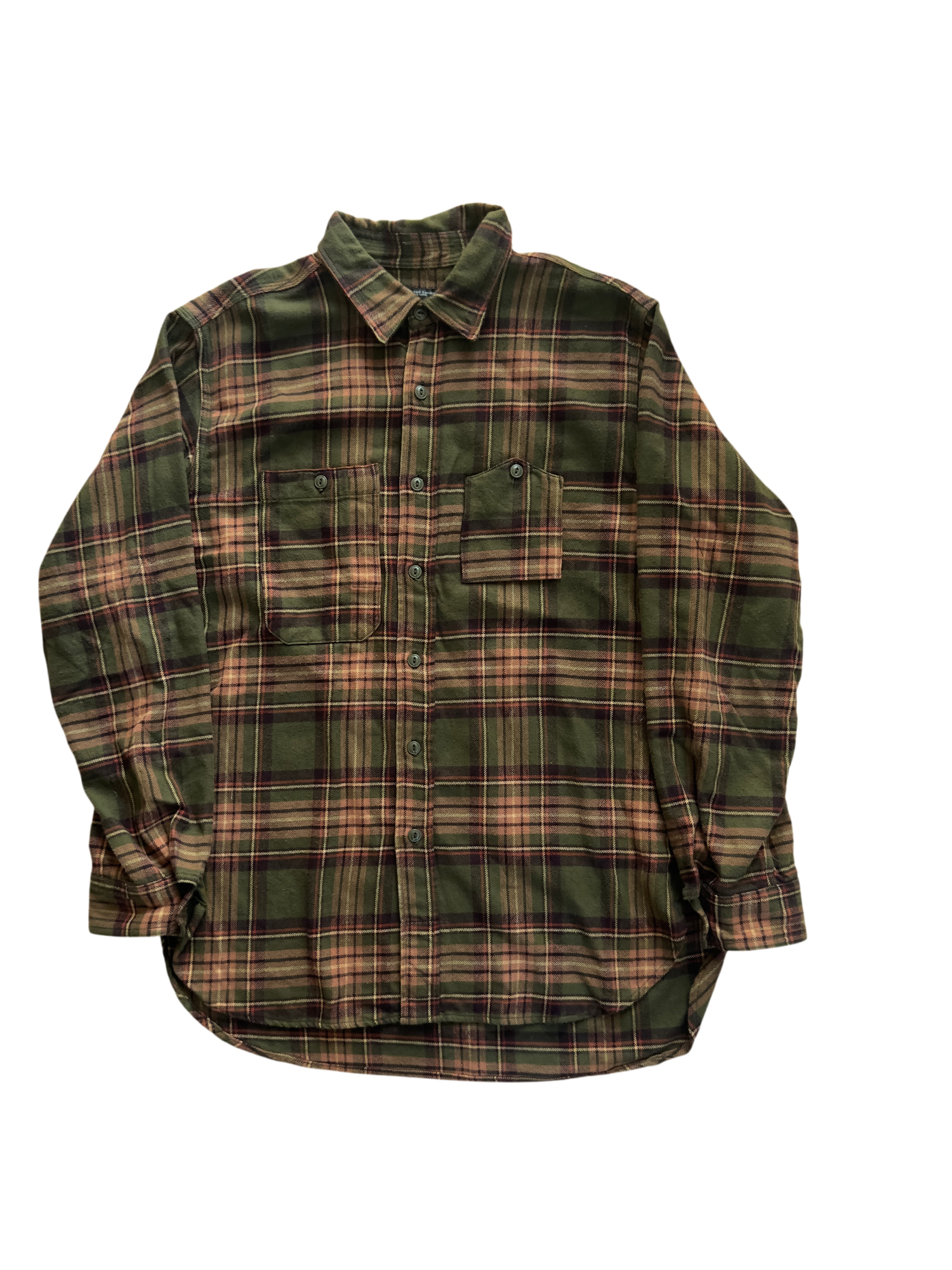 Heavyweight Work Shirt