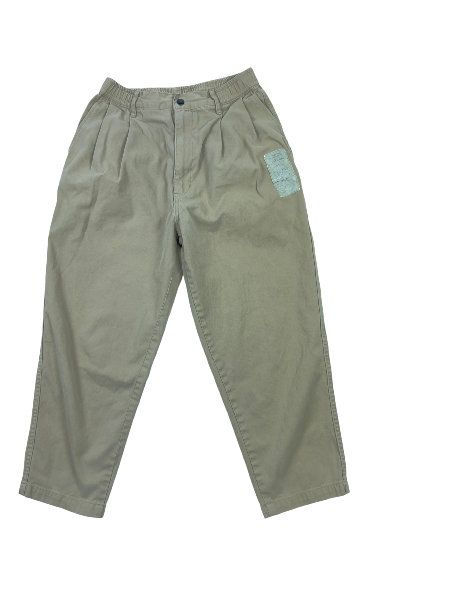 2 Tuck slacks