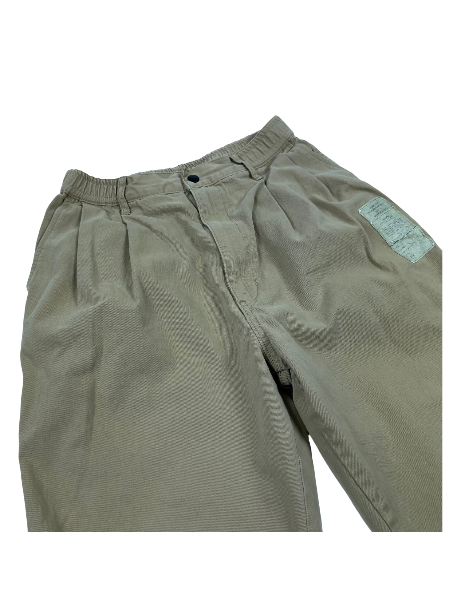 2 Tuck slacks