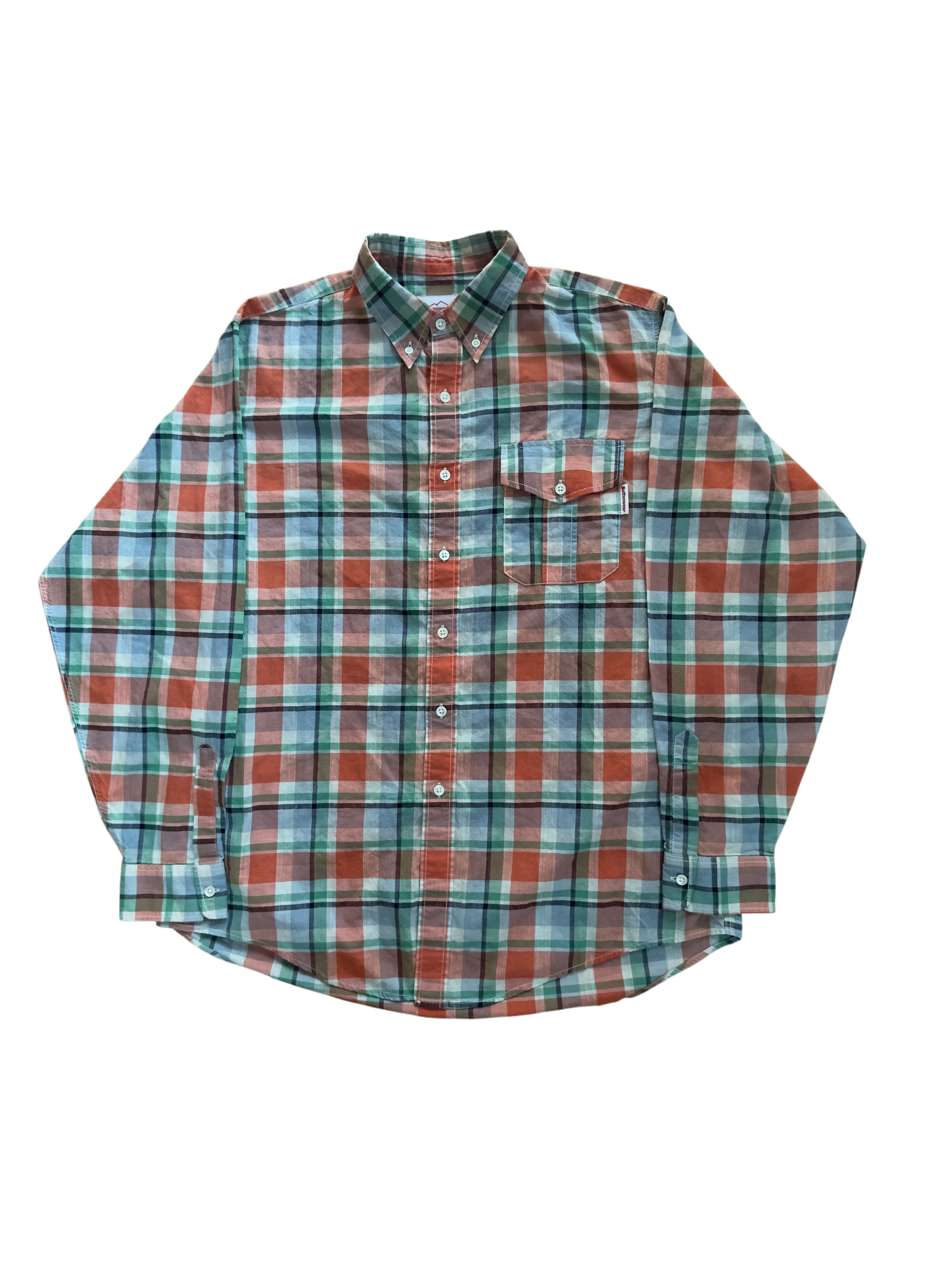 SS24 BD Scout Shirt