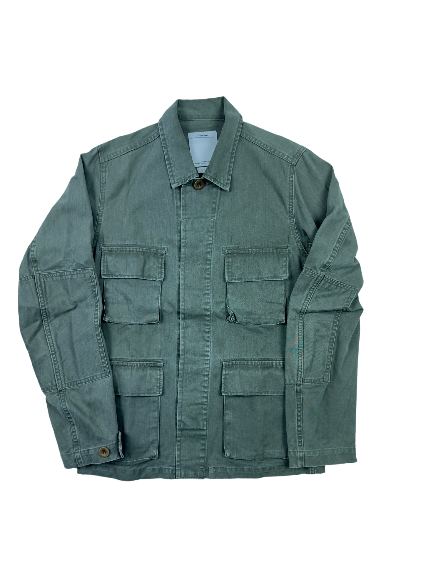 SS13 Kilgore Jacket