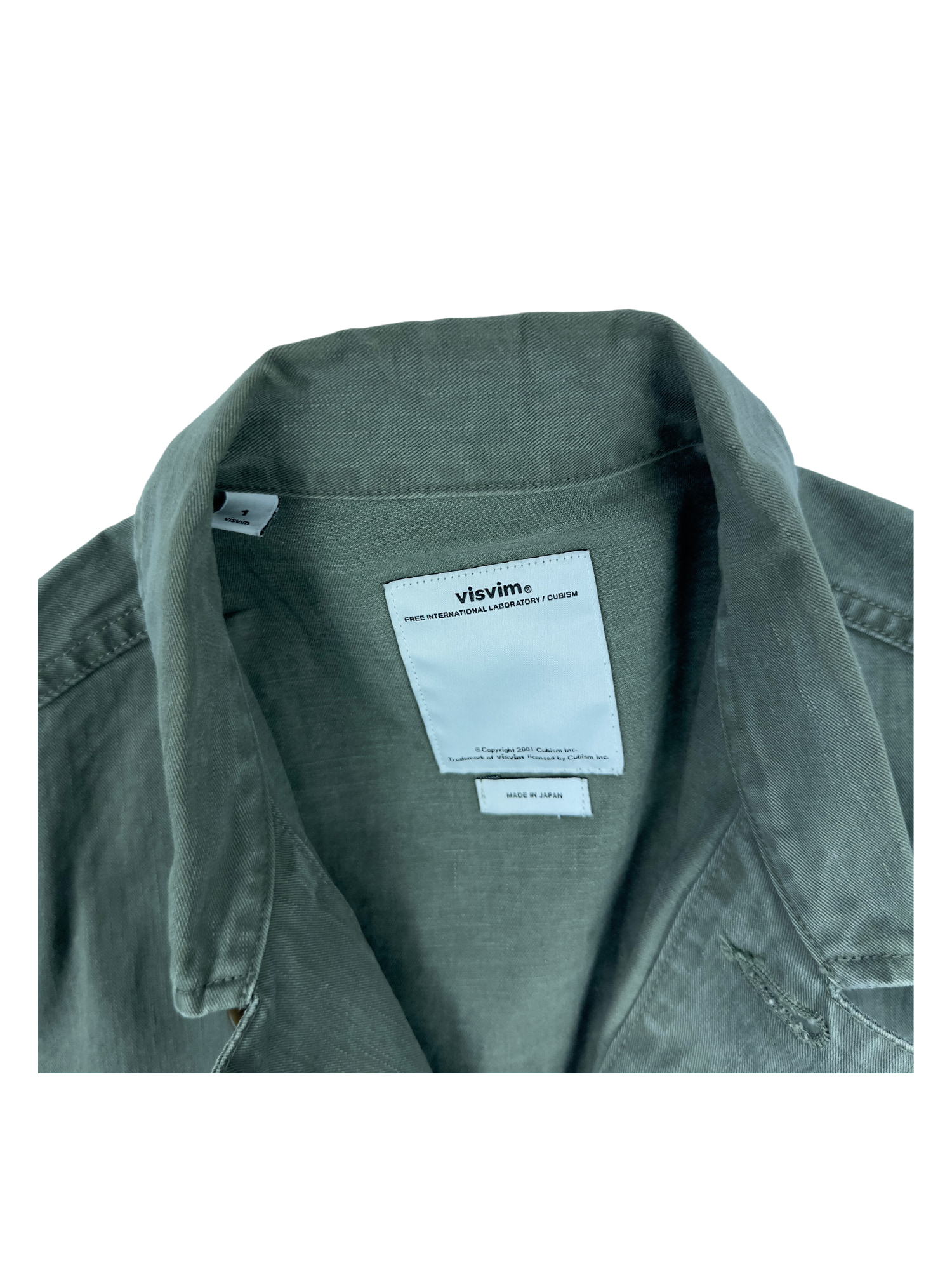 SS13 Kilgore Jacket