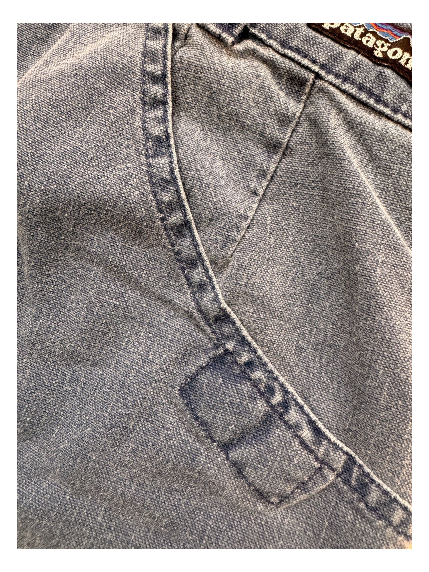 Organic Cotton Stand Up Shorts