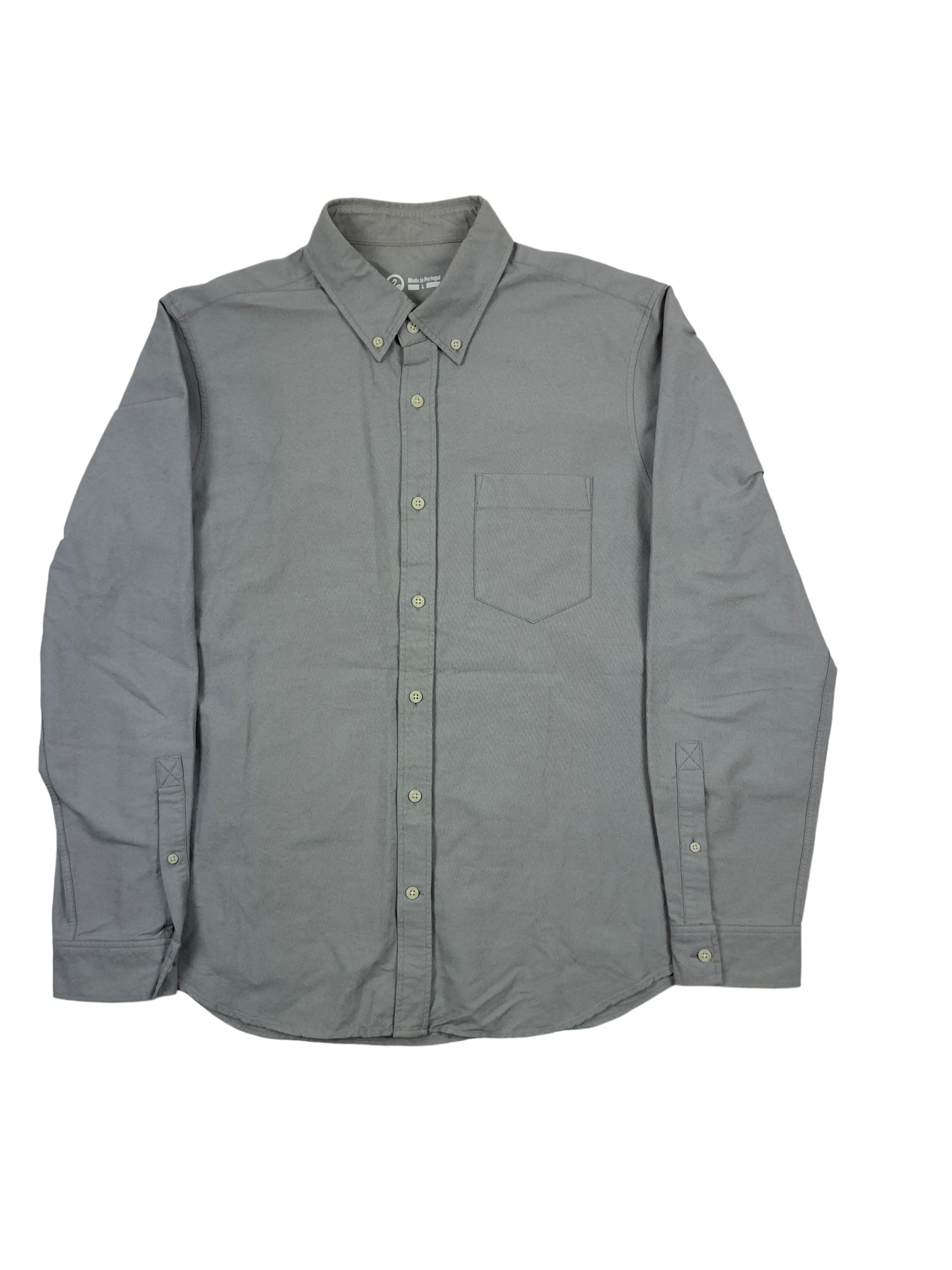 Oxford Button Down