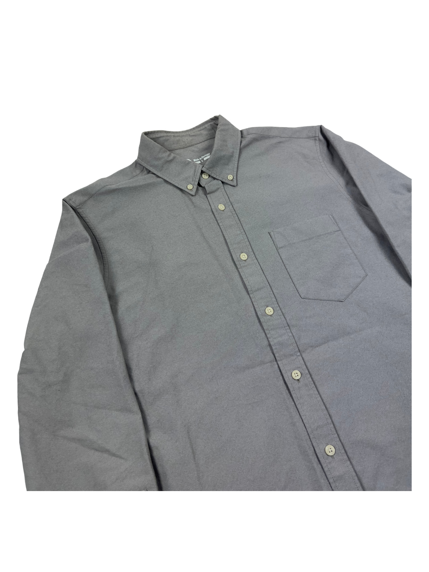 Oxford Button Down