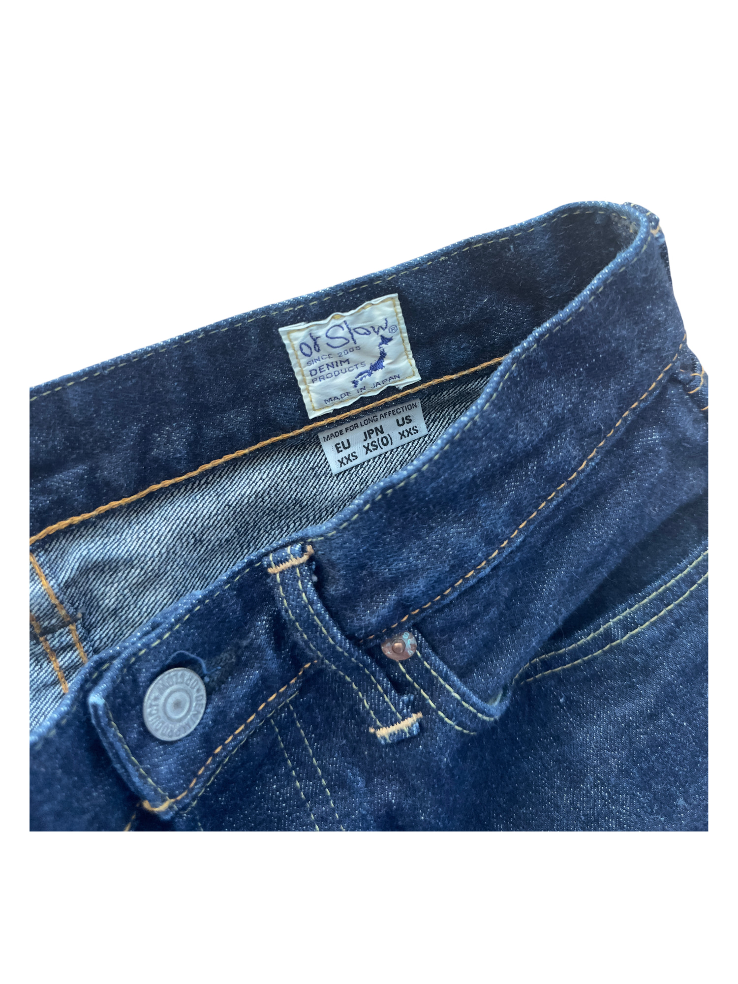 105 Regular Fit Denim