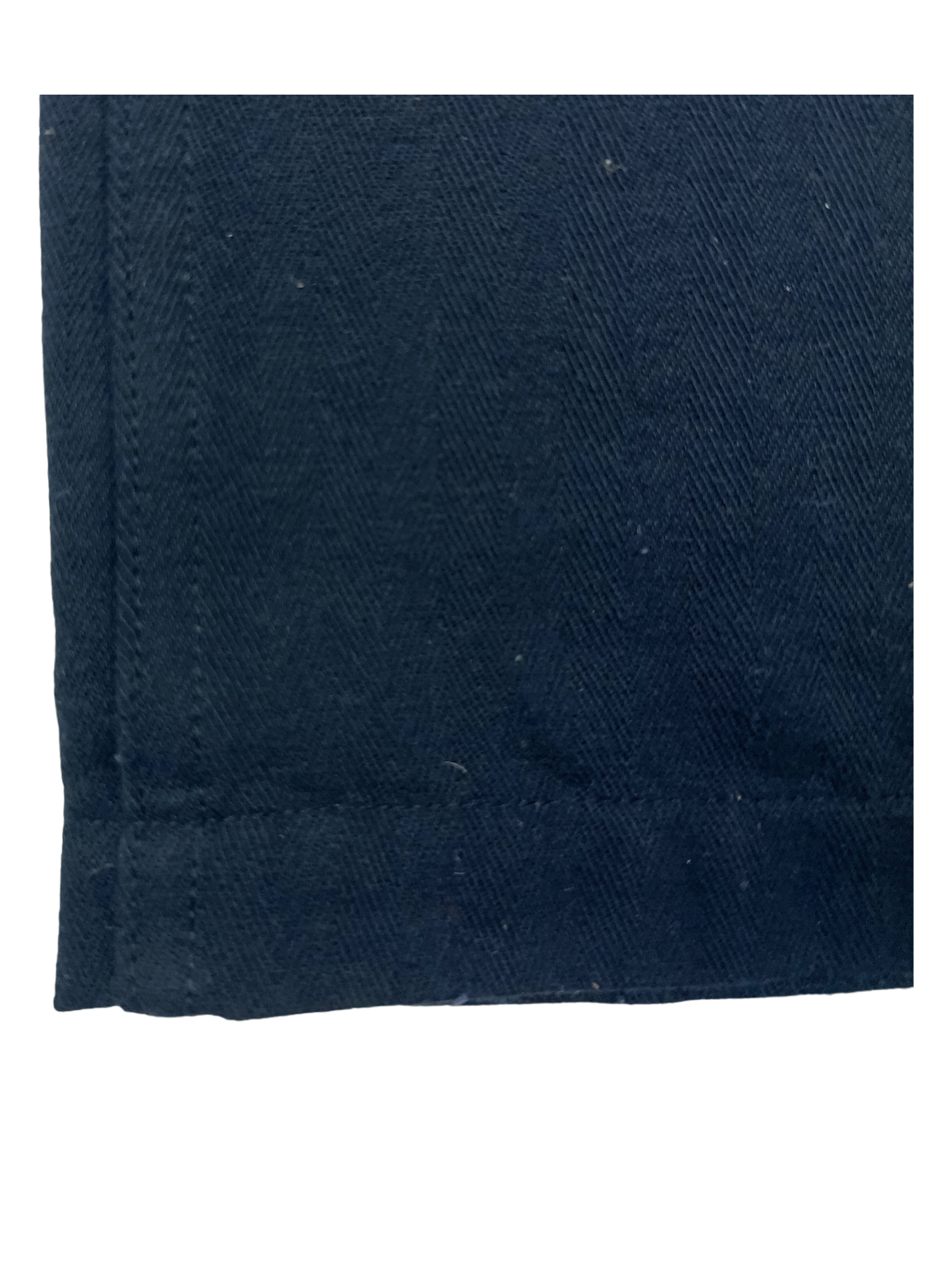 Wool Regular Fit Fatigue