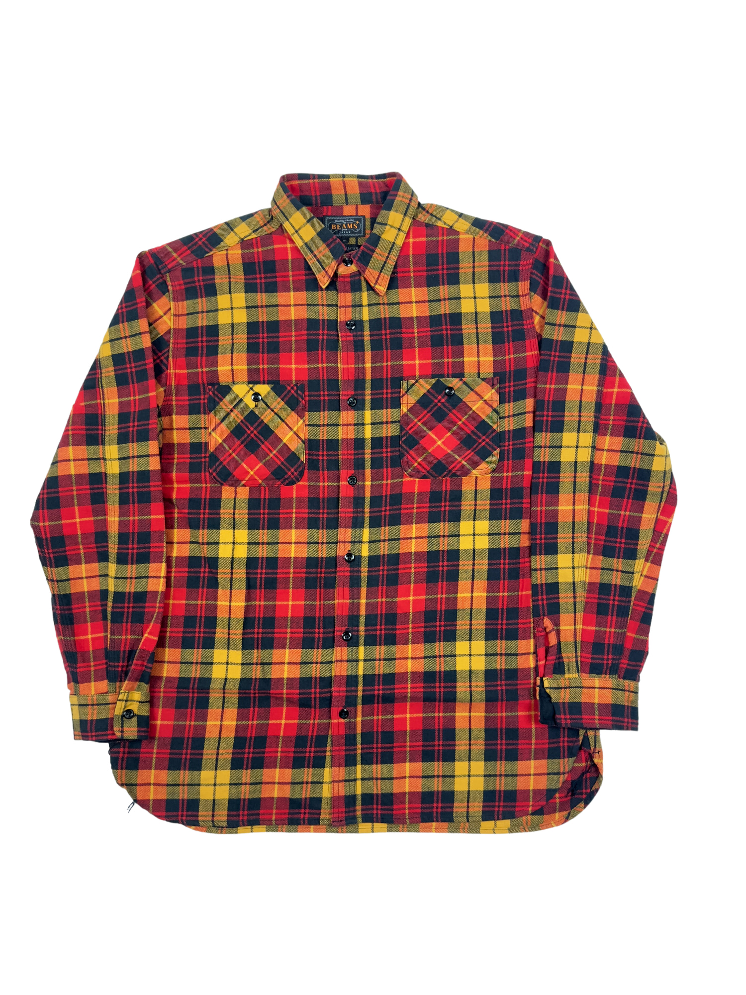 Heavyweight Flannel